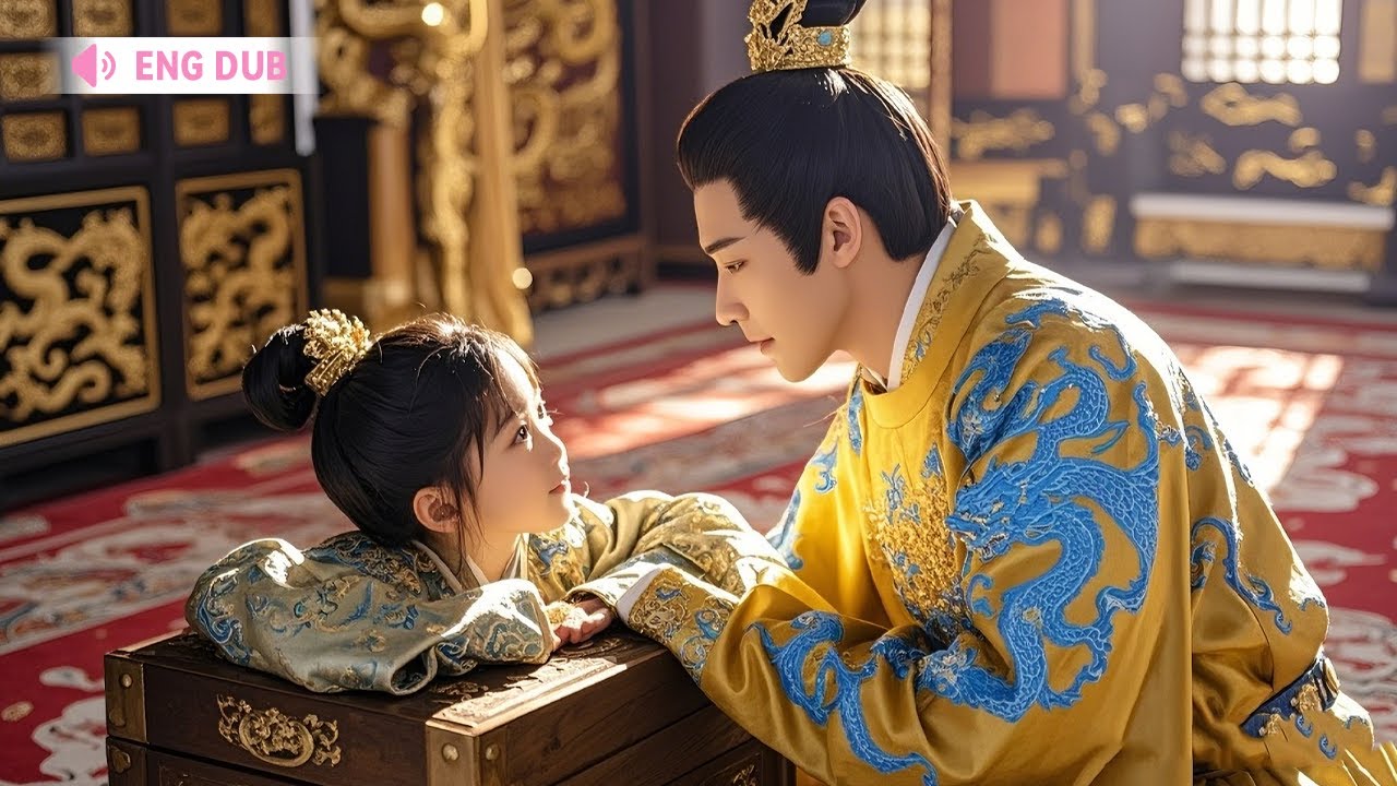 【FULL】【ENGDUB】Lost & Found: A hairpin, a secret heir, and a love story the palace tried to erase.