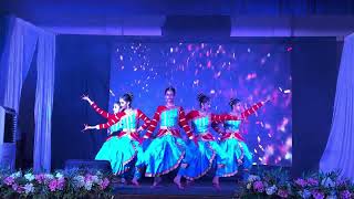 Parish Day Fathima Matha Church Chamampathal. St Jude Prayer Unit Presents Kristhu Charitham