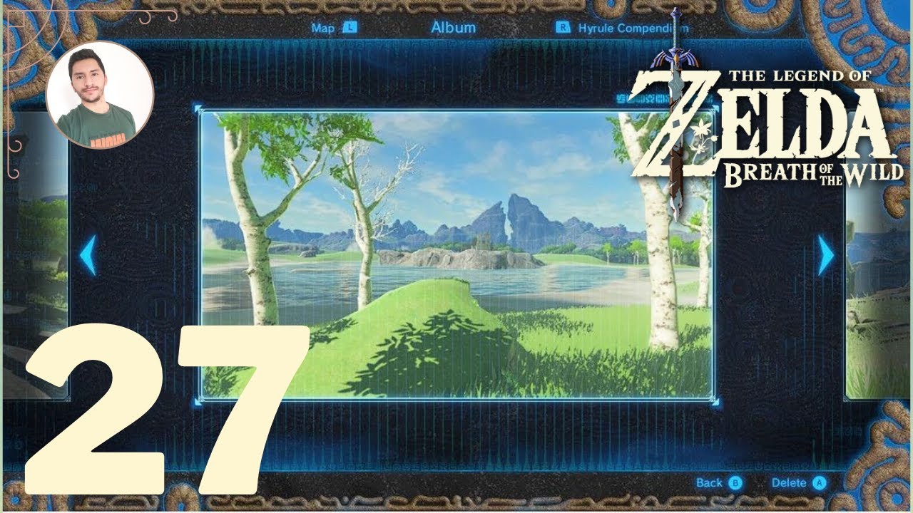 🔴LIVE - Getting memories, finishing quests, exploring central hyrule! - BotW (P27)