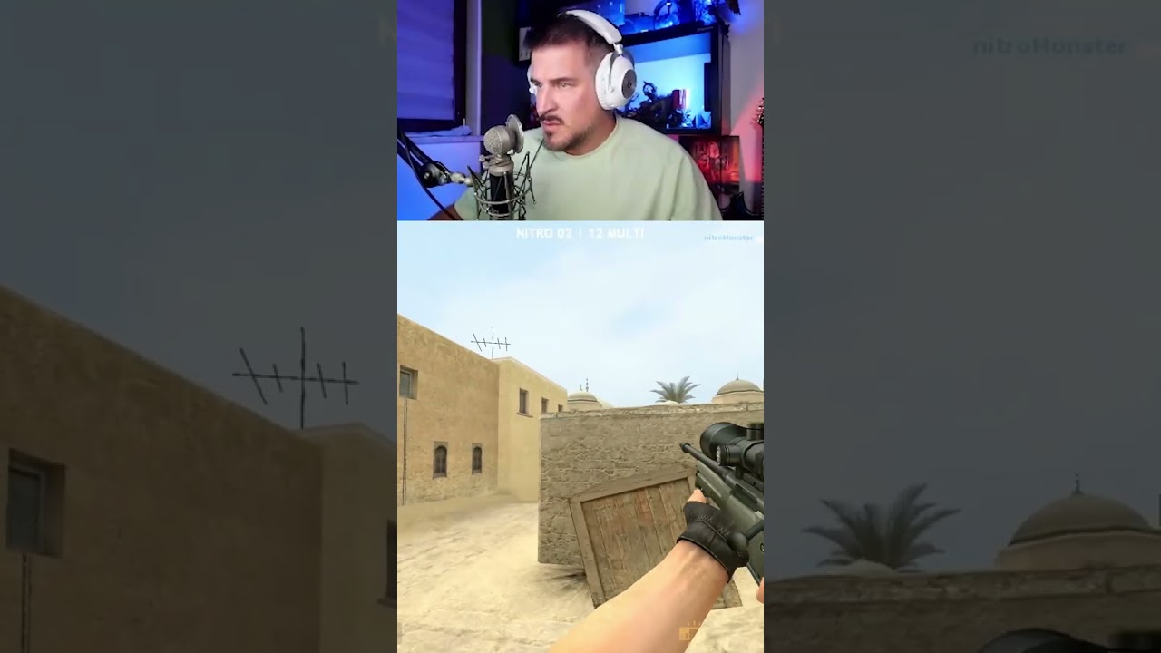 IZAK JEST EKSPERTEM OD AWP W CS SOURCE 