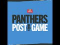 Panthers Post Game | September 27, 2026