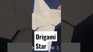 Origami Star