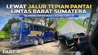 Download Lagu MELEWATI JALUR TEPIAN PANTAI Lintas Barat Sumatra ‼️ Trip SAN Solo - Bengkulu Madar Class Part4 MP3 Download Lagu MELEWATI JALUR TEPIAN PANTAI Lintas Barat Sumatra ‼️ Trip SAN Solo - Bengkulu Madar Class Part4 MP3