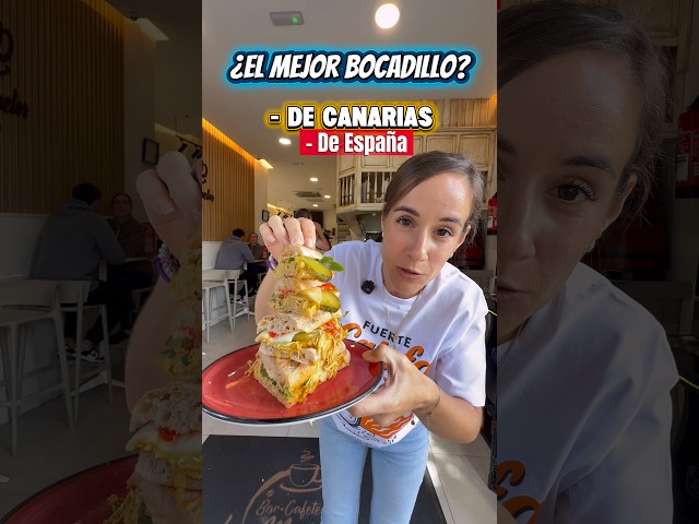 La Cafetería Los Majuelos es un referente en Canarias, conocida por su innovador