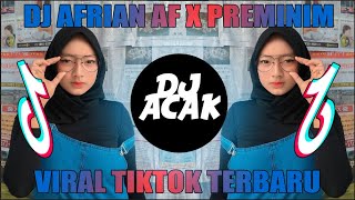 Download Lagu DJ AFRIAN AF X DASH UCIHA PLIS KU TAK SUKA PREMAN BRENGSEK - 🎶DJ PREMINIM BULAN SUTENA MP3
