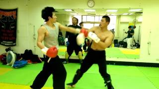 1050416 武聚第3場 刀疤 & Louis(招財貓)