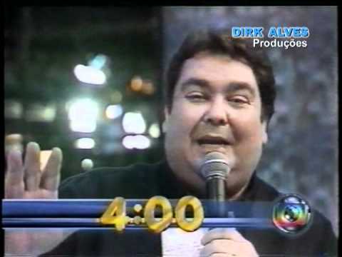 DOMINGÃO DO FAUSTÃO - Propagandas