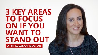 3 Key Areas To Focus on If You Want to Stand Out | The Sigrun Show Podcast