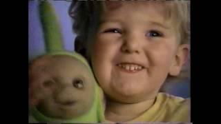 Talking Teletubbies - Toy Commercial (1999) Resimi