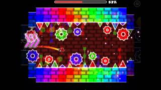 Regret Cave by Srgullister Geometry dash 2.11