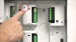 Luces indicadoras de Estatus y Solución de Problemas de los Módulos de Estación para ESP-LXME