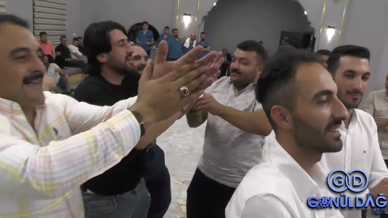 Neşet Abalıoğlu //Oyun Havaları /NETTE İLK// Karanlıkdere Düğün Kayıtları [Gönül Dağ Medyaᴴᴰ] 2022