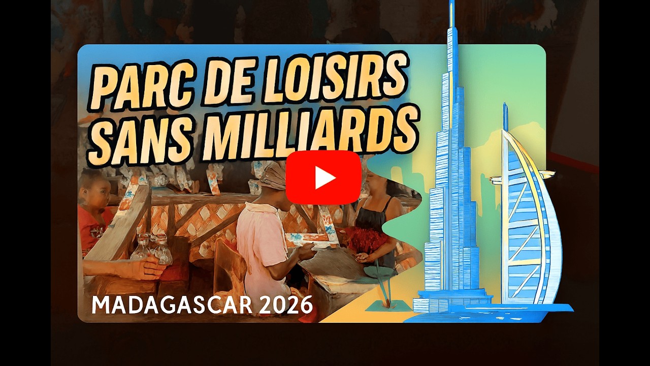 МАДАГАСКАР: НЕТ МИЛЛИАРДА РАЗВЛЕЧЕНИЙ 2026