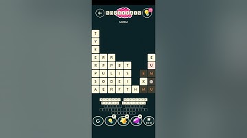 Wordbrain Mummy Level 7 Answers | WORDBRAIN MUMMY ANSWERS