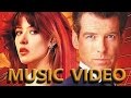 James Bond - Garbage - The World Is Not Enough (007 Official Video)