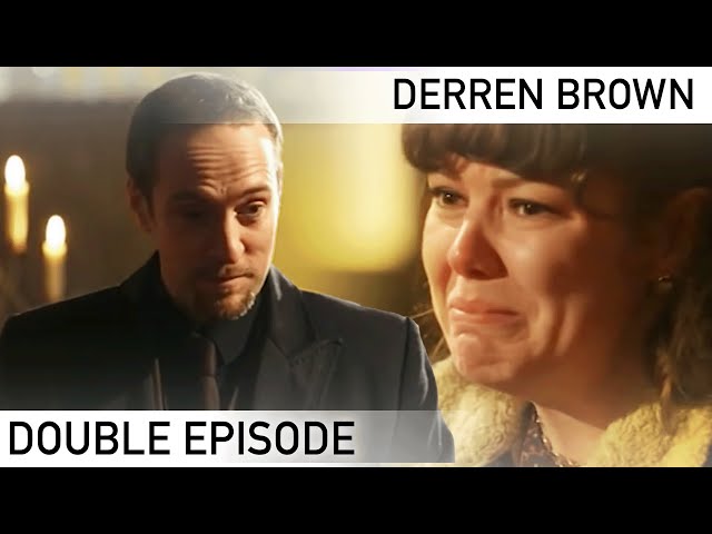 Fear and Faith: The Psychology of Belief | Derren Brown