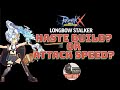 ROX GLOBAL - HASTE VS ASPD - LONGBOW STALKER