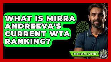 What Is Mirra Andreeva