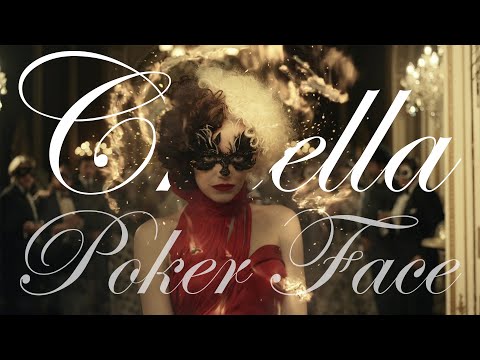 Cruella | Poker Face