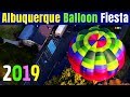 Albuquerque International colorful Balloon Fiesta 2019