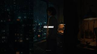 Still Awake !!! #cinematicreels #latenightthoughts #urbanmelancholy #poeticreels #animeaesthetic