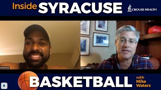 Inside Syracuse Basketball: James Southerland talks about the night he made 9 3-pointers