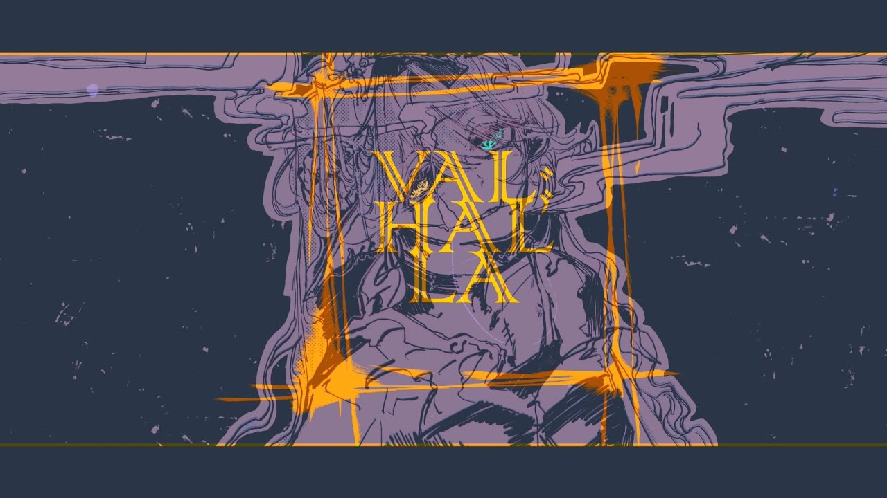 발할라 VALHALLA │ 6FU; × Luae Original - YouTube