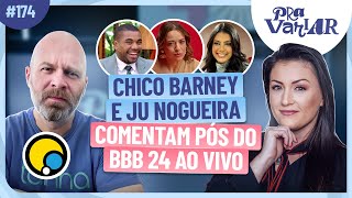 PRA VARIAR: Reencontro BBB 24, Relação de Davi e Mani, Globo na guerra por publis | DiaTV