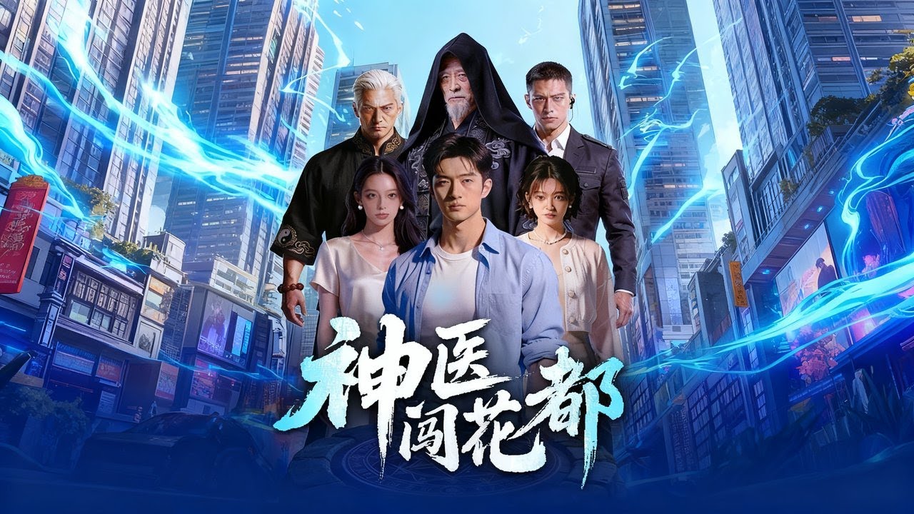 神医闯花都：乡村少年的逆袭复仇路