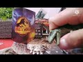 unboxing del nuevo mini giganotosaurus de mattel