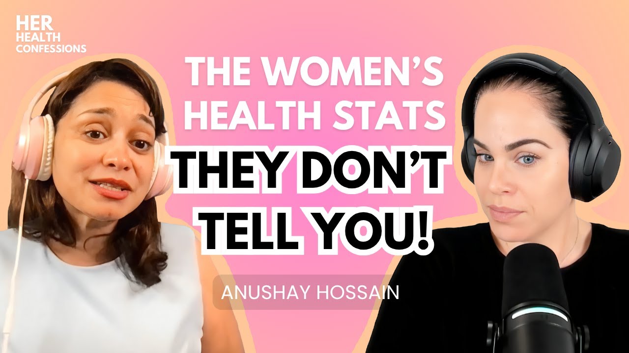 What Doctors Still Get Wrong About Women’s Health