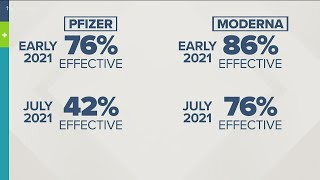 New study compares vaccine effectiveness