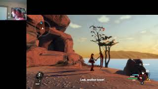 RWBY GRIMM ECLIPSE - First Play - The Island of Dr. Merlot - Featuring Ruby Rose