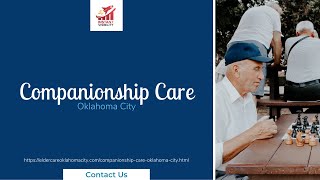 Companionship Care Oklahoma City