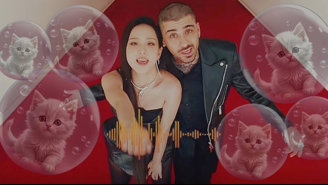 EYES CLOSED - JISOO & ZAYN cover by BubbleKitten 🙈