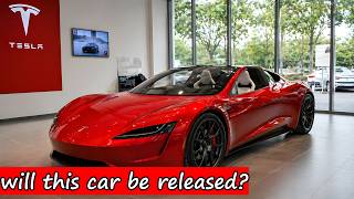 Tesla Roadster 2.0: The Insane Electric Hypercar That Could Redefine Speed Forever
