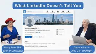 What LinkedIn Doesn't Tell You: Unpaid Searches What LinkedIn Doesn't Tell You: Unpaid Searches