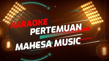 PERTEMUAN 2 - KARAOKE -  COVER KENDANG FARIS GELENG GELENG TERUS LAGU INI  #karaoke #dangdut #cover