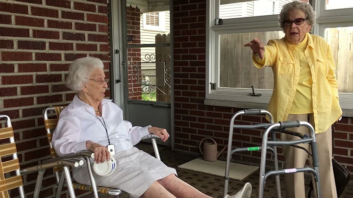 NEW VIDEO. NEVER SHARED BEFORE! BackPorch!