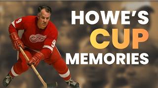 How Gordie Howe and the Red Wings Dominated the 1950s