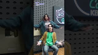 Xdinary Heroes(엑스디너리 히어로즈) 주연&가온 ‘Hair Cut’ 챌린지 안무✂️✨ / [비투비의 키스 더 라디오] l KBS 221116 방송