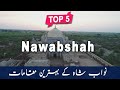 Top 5 places to visit in nawabshah sindh  pakistan  urdu