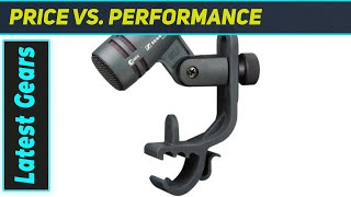 Sennheiser E604 Kit: The Ultimate Drum Mic Solution