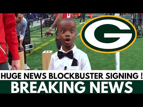 BREAKING: A Major Negotiation Just Happened Inside the Green Bay Packers Today