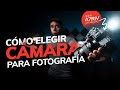 GUÍA para elegir CÁMARA de FOTOS  | ft. A7RIV (vs A7III vs A7RII)