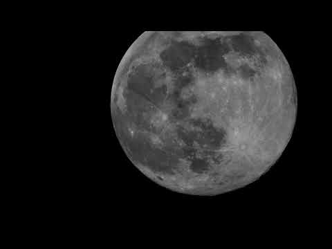 Wideo: Obcy Statek Przeleciał Obok Księżyca - Alternatywny Widok