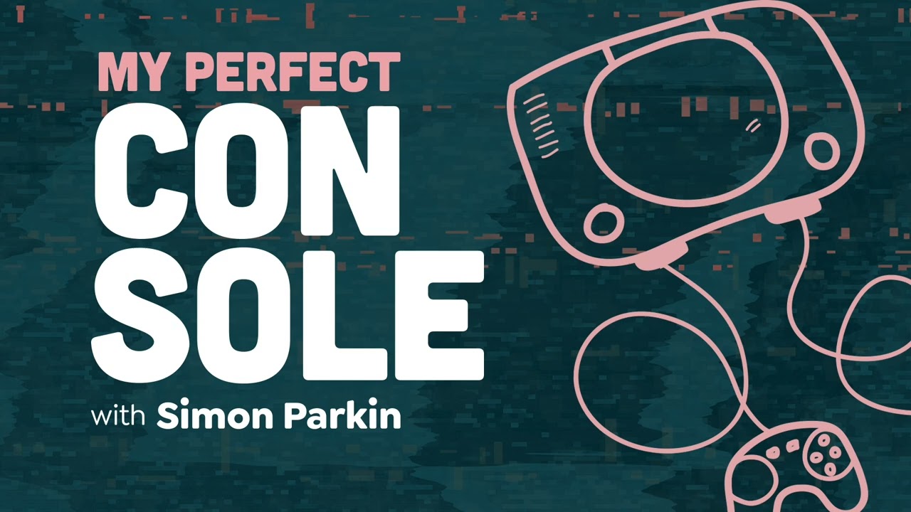 My Perfect Console Podcast Theme––One Hour Mix