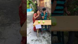 wait for end 😱 real and twist 🤣#funny#comedy#shorts#trending#rsrishanfamily#youtubeshorts