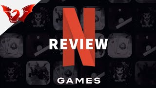 Netflix Games Review screenshot 1