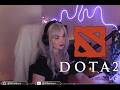 💕 Goated Egirl Little black dress IMMORTAL
